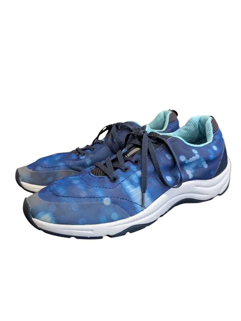 VIONIC 335 Tourney 9004 Shoes Sneakers Women’s Size US 9 Blue UK 7 EU 40